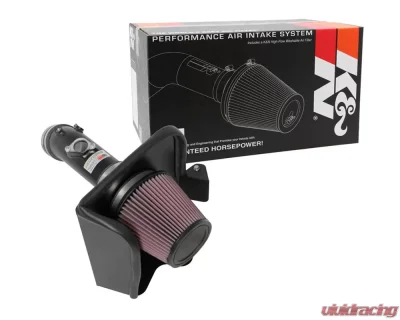 K&N Performance Air Intake System Toyota Camry 2018-2020 2.5L 4-Cyl - 69-8621TTK