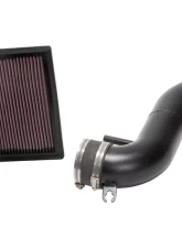 K&N Performance Air Intake System 69-8622TTK for Lexus ES350 2019-2024, Toyota Avalon 2019-2020, Camry 2018-2021                                     - 69-8622TTK - Image 2