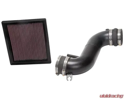K&N Performance Air Intake System 69-8622TTK for Lexus ES350 2019-2024, Toyota Avalon 2019-2020, Camry 2018-2021 - 69-8622TTK