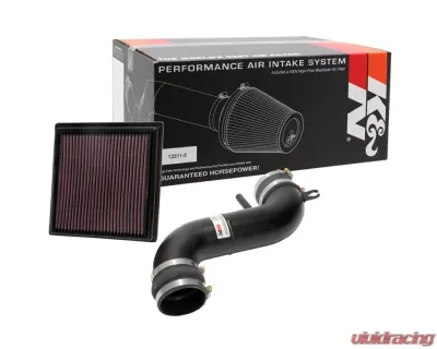 K&N Performance Air Intake System 69-8622TTK for Lexus ES350 2019-2024, Toyota Avalon 2019-2020, Camry 2018-2021 - 69-8622TTK