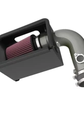 K&N 69-8624TC Performance Air Intake System                                     - 69-8624TC - Image 2