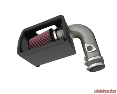 K&N 69-8624TC Performance Air Intake System - 69-8624TC