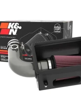 K&N 69-8624TC Performance Air Intake System                                     - 69-8624TC - Image 4
