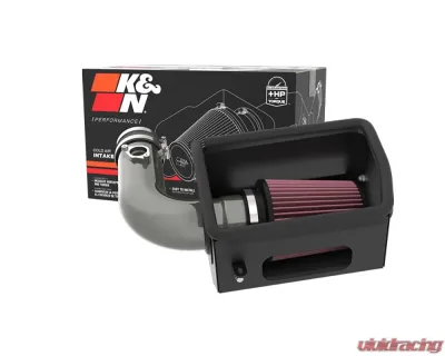 K&N 69-8624TC Performance Air Intake System - 69-8624TC