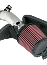 K&N Performance Air Intake System Lexus GS350 2007-2011 3.5L V6                                     - 69-8702TP - Image 2