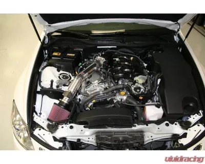 K&N Performance Air Intake System Lexus GS350 2007-2011 3.5L V6 - 69-8702TP