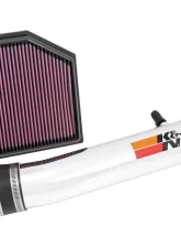 K&N Performance Air Intake System Lexus                                     - 69-8704TP - Image 4