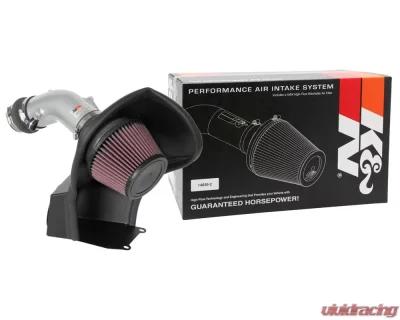 K&N Performance Air Intake System Toyota Corolla 2019-2024 2.0L 4-Cyl - 69-8758TS