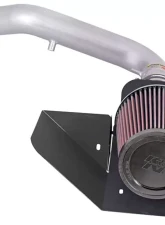 K&N Performance Air Intake System Volvo 2.5L 5-Cyl                                     - 69-9000TS - Image 2