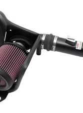 K&N Performance Air Intake System                                     - 69-9504TTK - Image 3