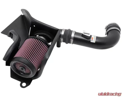 K&N Performance Air Intake System - 69-9504TTK