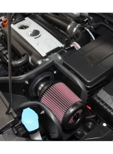 K&N Performance Air Intake System                                     - 69-9504TTK - Image 2