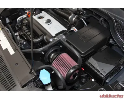 K&N Performance Air Intake System - 69-9504TTK