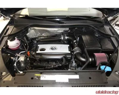 K&N Performance Air Intake System - 69-9504TTK