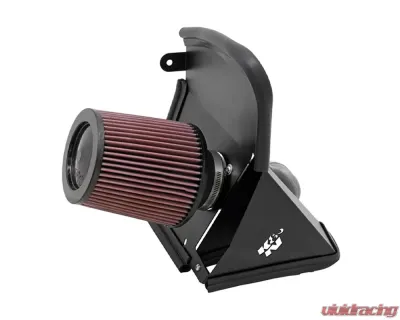 K&N Performance Air Intake System Audi 80 1988 2.0L 4-Cyl - 69-9505T
