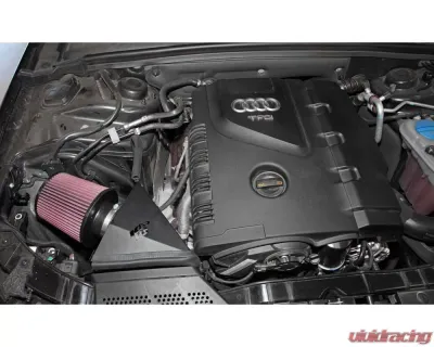 K&N Performance Air Intake System Audi 80 1988 2.0L 4-Cyl - 69-9505T