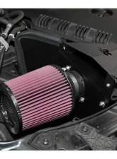 K&N Performance Air Intake System Audi 80 1988 2.0L 4-Cyl                                     - 69-9505T - Image 3