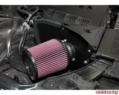 K&N Performance Air Intake System Audi 80 1988 2.0L 4-Cyl - 69-9505T