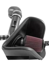 K&N Performance Air Intake System Volkswagen                                     - 69-9506TTK - Image 5