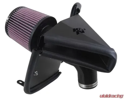 K&N Performance Air Intake System Audi 80 1988 2.0L 4-Cyl - 69-9508T