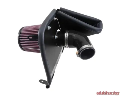 K&N Performance Air Intake System Audi 80 1988 2.0L 4-Cyl - 69-9508T