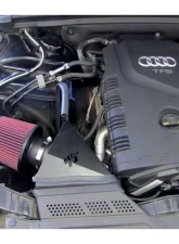 K&N Performance Air Intake System Audi 80 1988 2.0L 4-Cyl                                     - 69-9508T - Image 4