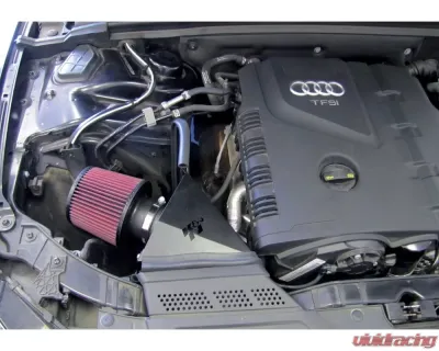 K&N Performance Air Intake System Audi 80 1988 2.0L 4-Cyl - 69-9508T