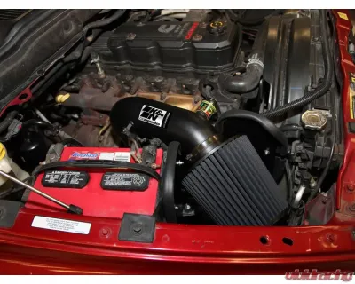 K&N Performance Air Intake System Dodge 2003-2007 5.9L 6-Cyl - 71-1532