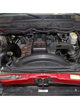 K&N Performance Air Intake System Dodge 2003-2007 5.9L 6-Cyl                                     - 71-1532 - Image 5