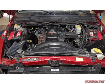 K&N Performance Air Intake System Dodge 2003-2007 5.9L 6-Cyl - 71-1532