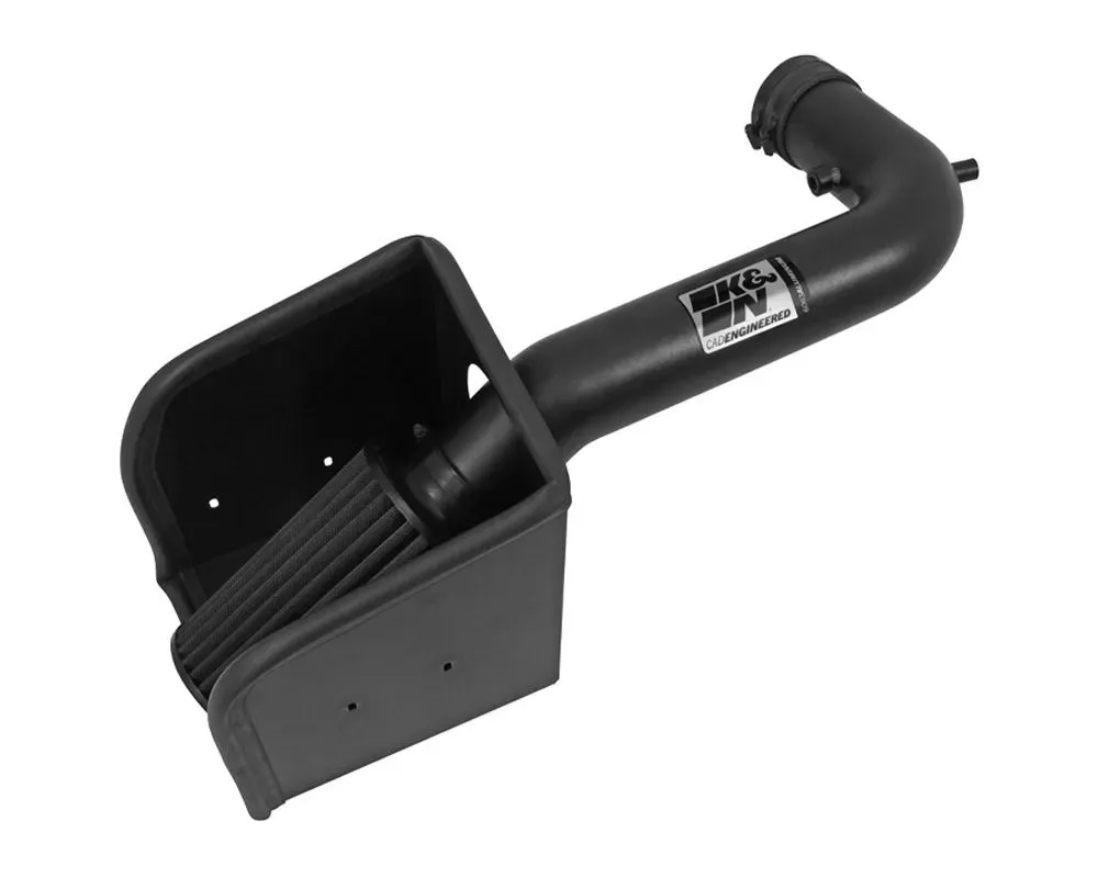 K&N Performance Air Intake System Dodge 2003-2008 5.7L V8 - 71-1533