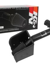 K&N Performance Air Intake System Dodge 2003-2008 5.7L V8                                     - 71-1533 - Image 6
