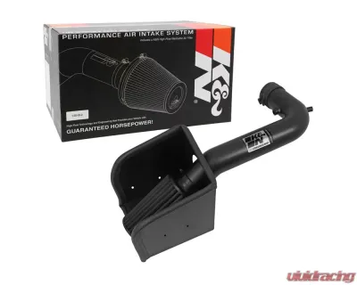 K&N Performance Air Intake System Dodge 2003-2008 5.7L V8 - 71-1533