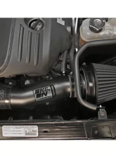 K&N Performance Air Intake System                                     - 71-1542 - Image 4