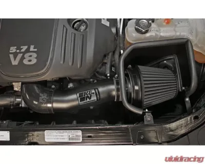 K&N Performance Air Intake System - 71-1542