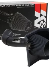 K&N Performance Air Intake System                                     - 71-1542 - Image 6