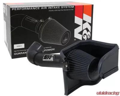 K&N Performance Air Intake System - 71-1542