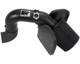 K&N Performance Air Intake System Dodge 2007-2009 6.7L 6-Cyl
