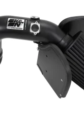 K&N Performance Air Intake System Dodge 2007-2009 6.7L 6-Cyl                                     - 71-1557 - Image 7