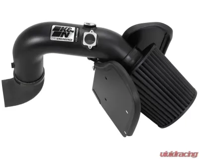 K&N Performance Air Intake System Dodge 2007-2009 6.7L 6-Cyl - 71-1557