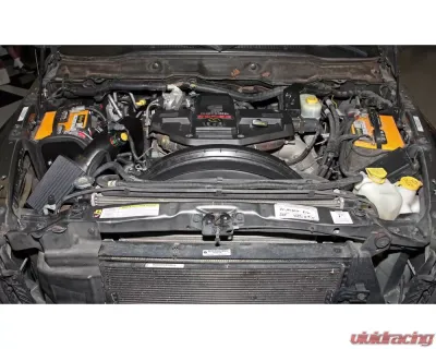K&N Performance Air Intake System Dodge 2007-2009 6.7L 6-Cyl - 71-1557