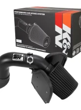 K&N Performance Air Intake System Dodge 2007-2009 6.7L 6-Cyl                                     - 71-1557 - Image 7
