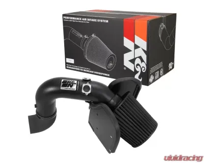 K&N Performance Air Intake System Dodge 2007-2009 6.7L 6-Cyl - 71-1557