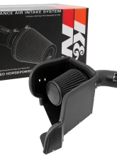 K&N Performance Air Intake System                                     - 71-1561 - Image 7