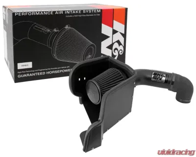 K&N Performance Air Intake System - 71-1561