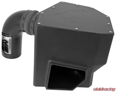 K&N Performance Air Intake System Ram 2010-2012 6.7L 6-Cyl - 71-1562