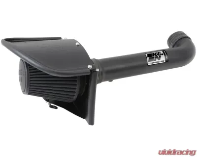 K&N Performance Air Intake System Jeep Wrangler 2012-2017 3.6L V6 - 71-1566
