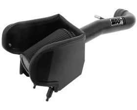 K&N Performance Air Intake System Jeep 3.6L V6