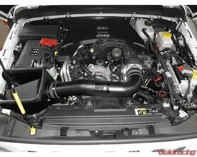 K&N Performance Air Intake System Jeep 3.6L V6 - 71-1576