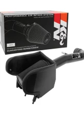 K&N Performance Air Intake System Jeep 3.6L V6                                     - 71-1576 - Image 5